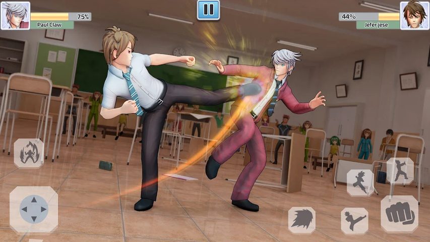 Screenshot 13: Fight Club: Karate Games