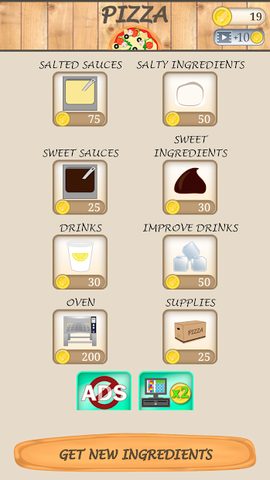 Screenshot 17: My pizzeria - pizza games