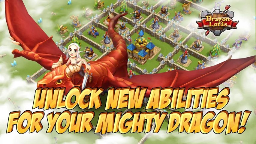 Screenshot 17: Dragon Lords: 3D strategy