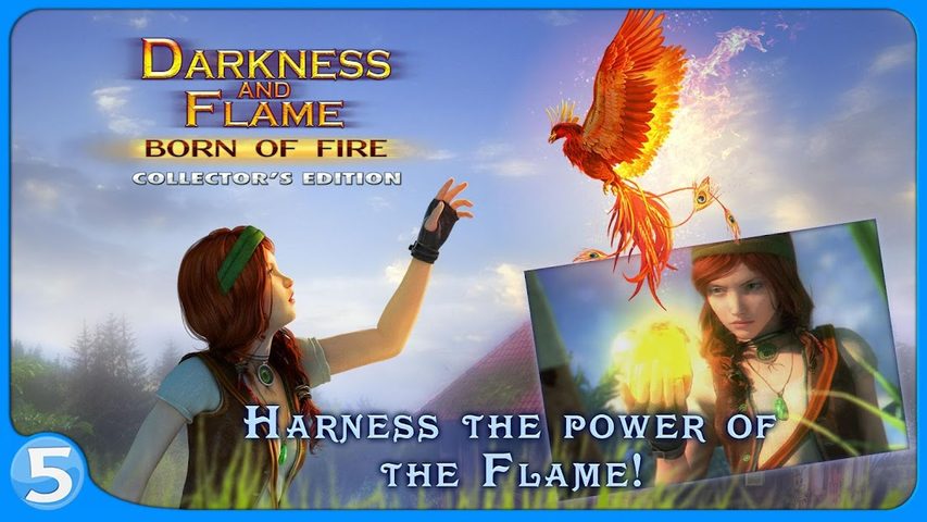 Screenshot 4: Darkness and Flame (free to play)