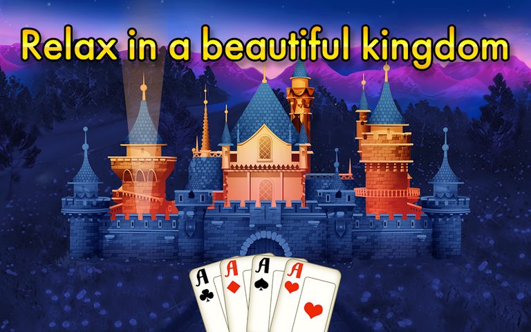 Screenshot 8: Magic Towers Solitaire - Tri Peaks