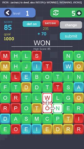 Screenshot 13: CryptoWord - Earn BTC