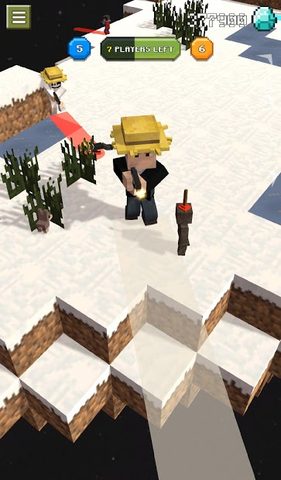 Screenshot 7: Craftsman Smasher.io - Mastercraft Survival