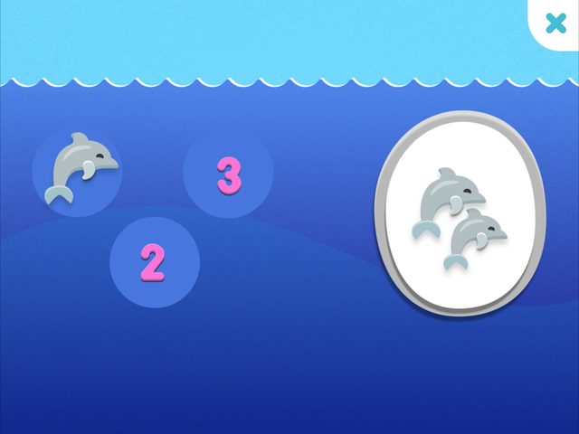 Screenshot 13: Baby puzzles Under Water