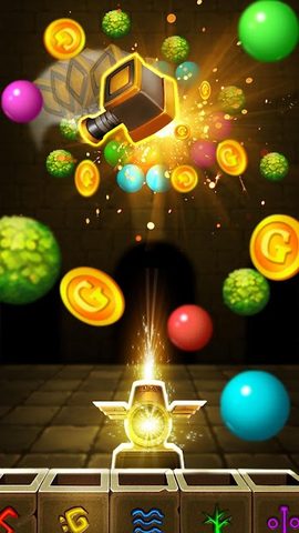 Screenshot 4: Bubble Shooter