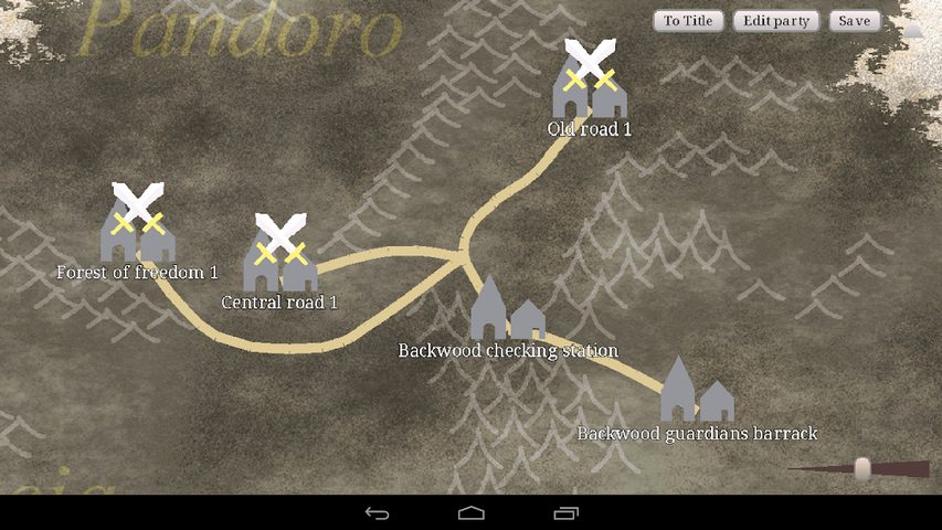 Screenshot 6: Voltage RPG
