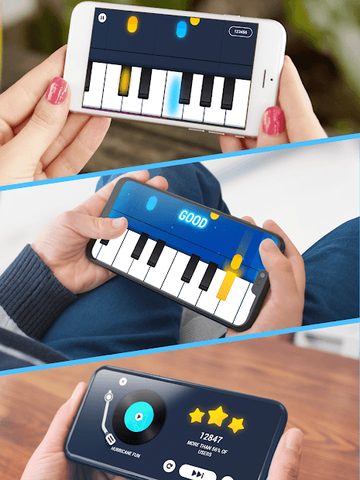Screenshot 9: Piano fun - Magic Music