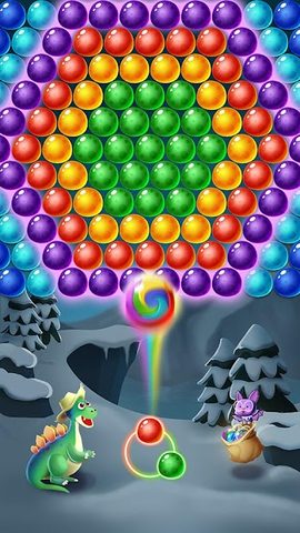 Screenshot 3: Bubble shooter - Bubble game