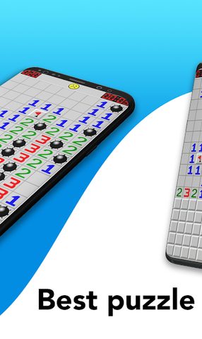 Screenshot 3: Minesweeper