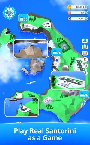 Screenshot 19: Santorini: Pocket Game