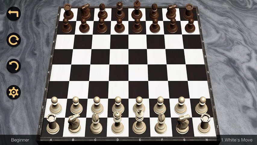 Screenshot 4: Chess