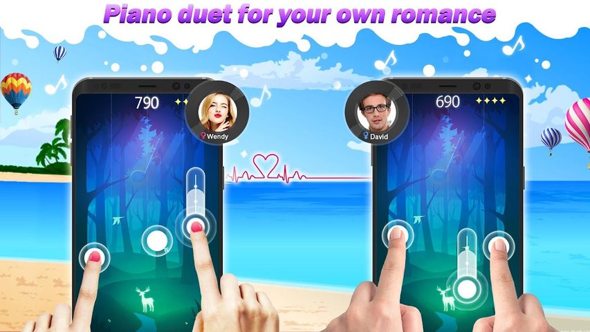 Screenshot 5: Dream Piano - Music Game