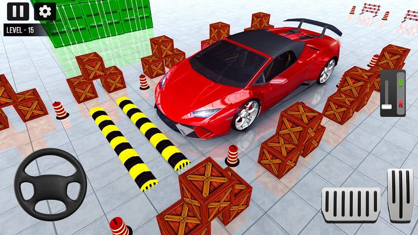 Screenshot 24: Real Car Parking 3D Simulator