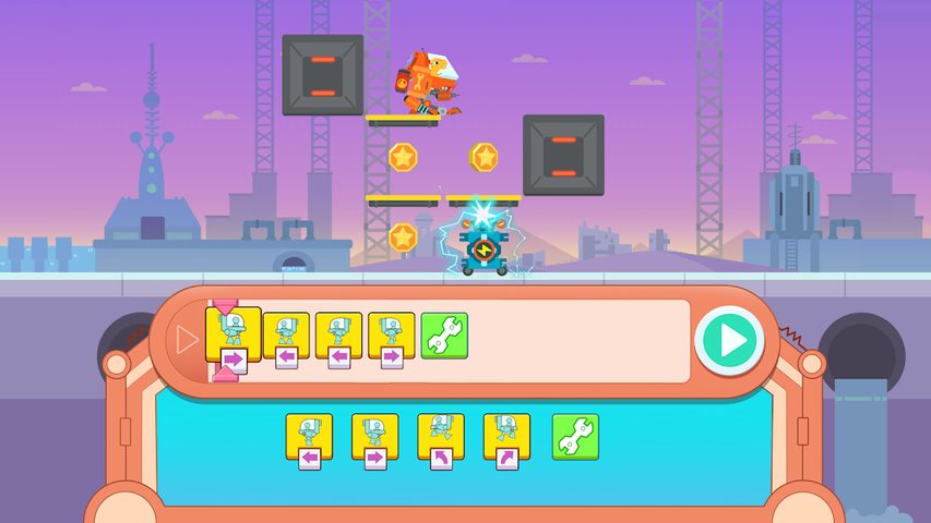 Screenshot 19: Dinosaur Coding School Games