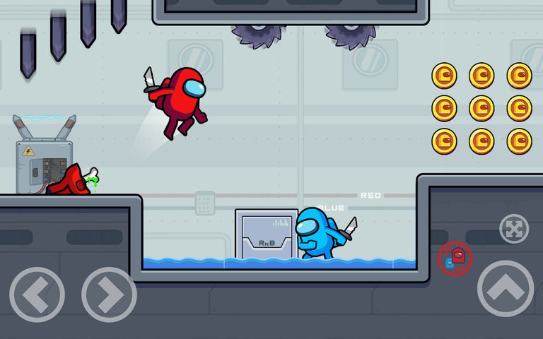 Screenshot 22: We're Impostors : Kill Together