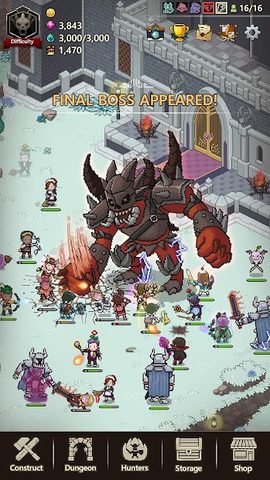 Screenshot 8: Evil Hunter Tycoon