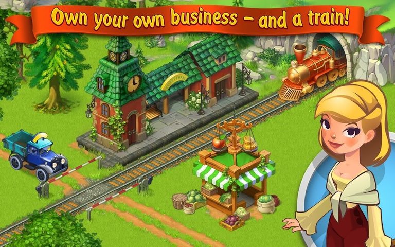 Screenshot 11: Farm games offline: Village