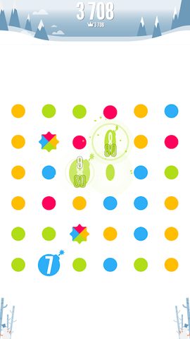 Screenshot 3: Connect FRVR - Link the Spots and Defuse the Bombs