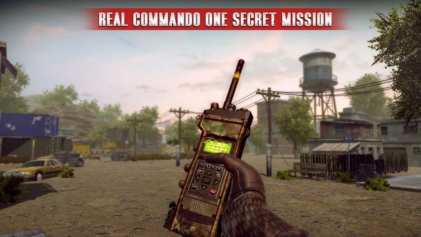 Screenshot 14: FPS Commando Shooting Gun Game