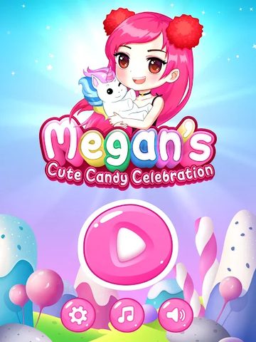 Screenshot 19: MeganPlay's Cute Candy Celebra
