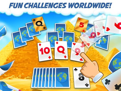 Screenshot 10: Destination Solitaire TriPeaks