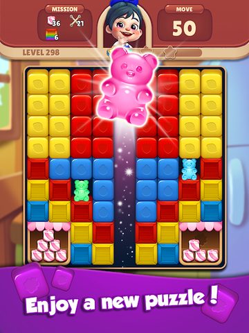 Screenshot 19: Hello Candy Blast™ : Puzzle & Relax
