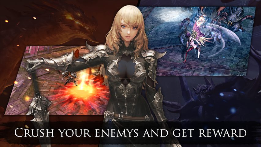 Screenshot 4: Shadowblood
