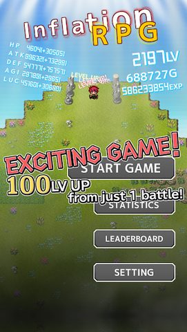 Screenshot 21: Inflation RPG