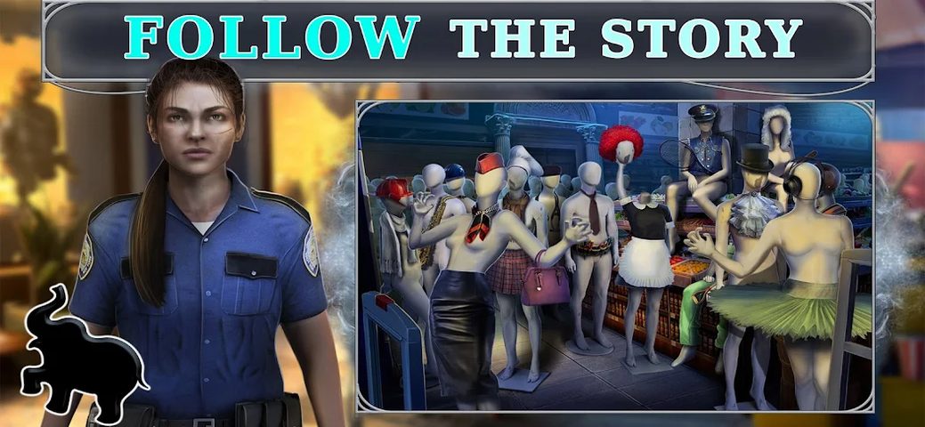 Screenshot 20: Paranormal Files 3: Shopping