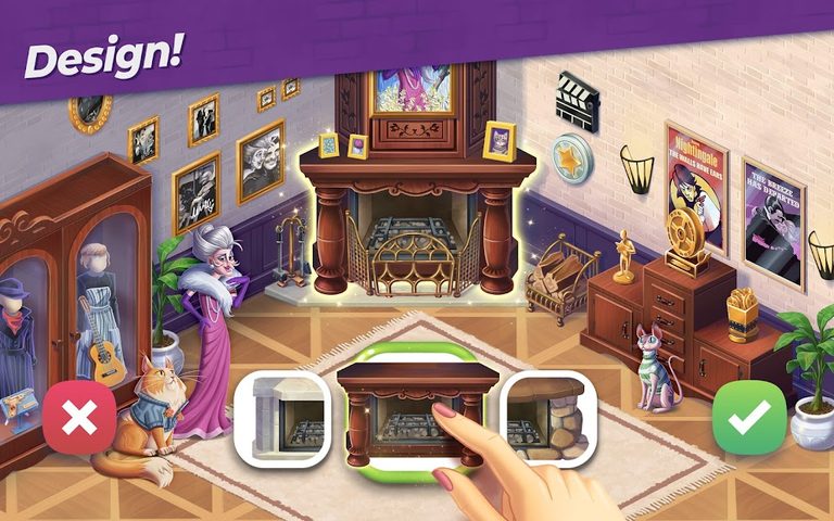 Screenshot 12: Penny & Flo: Home Renovation