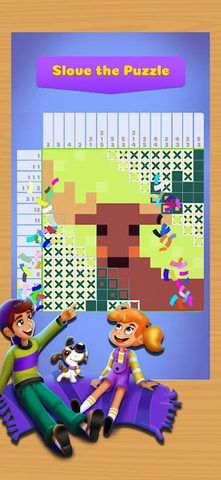 Screenshot 22: Nonogram - Jigsaw Puzzle Game