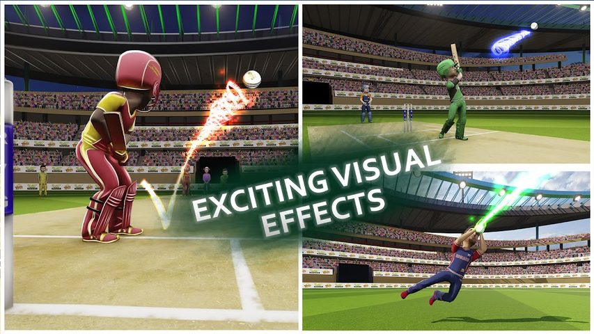 Screenshot 17: RVG T20 World Cup Cricket Game