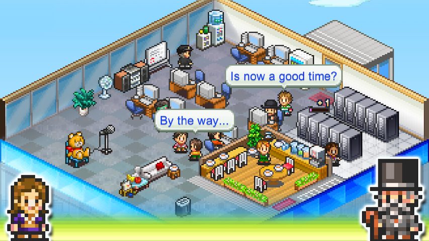 Screenshot 22: Social Dev Story