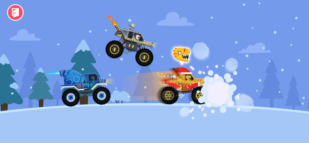 Screenshot 8: Monster Truck Go: Racing Games 4+