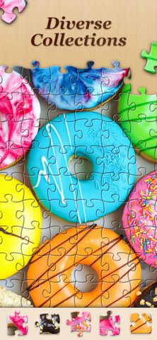 Screenshot 5: Jigsawscapes® - Jigsaw Puzzles 12+
