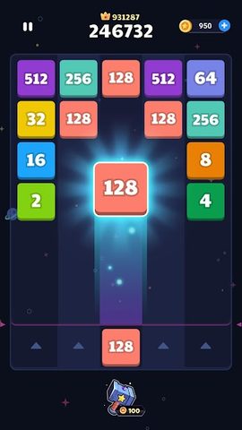 Screenshot 18: Happy Puzzle™ Shoot Block 2048
