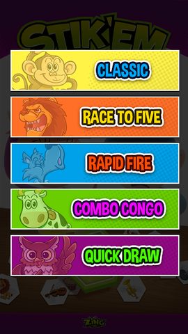 Screenshot 2: Stik’em