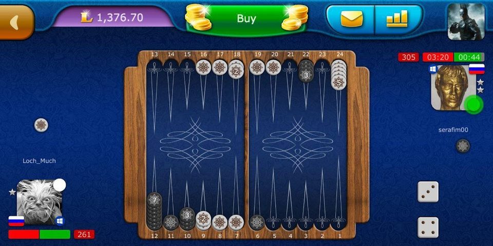 Screenshot 6: Backgammon LiveGames - live free online game