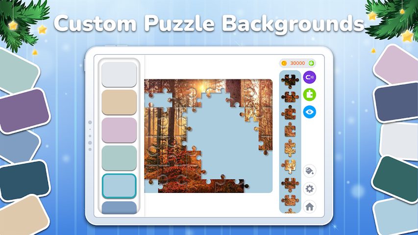 Screenshot 10: Jigsaw Puzzles Games Online