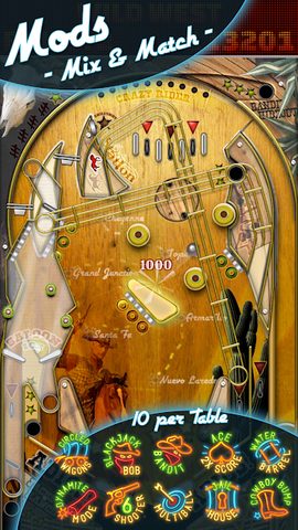 Screenshot 12: Pinball Deluxe: Reloaded
