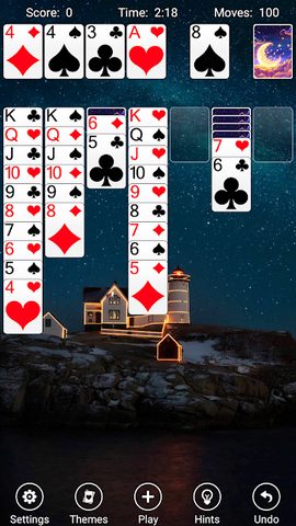 Screenshot 17: Solitaire