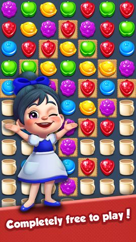 Screenshot 2: Sugar Hunter®: Match 3 Puzzle