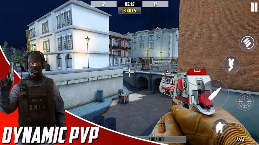 Screenshot 24: Hazmob FPS: Online PVP Shooter