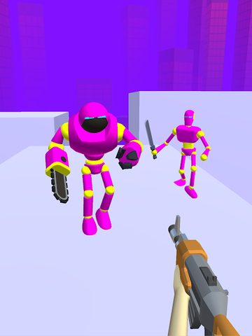 Screenshot 8: Gun Master 3D - Shoot 'Em Down