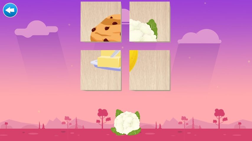 Screenshot 15: Baby games - Baby puzzles