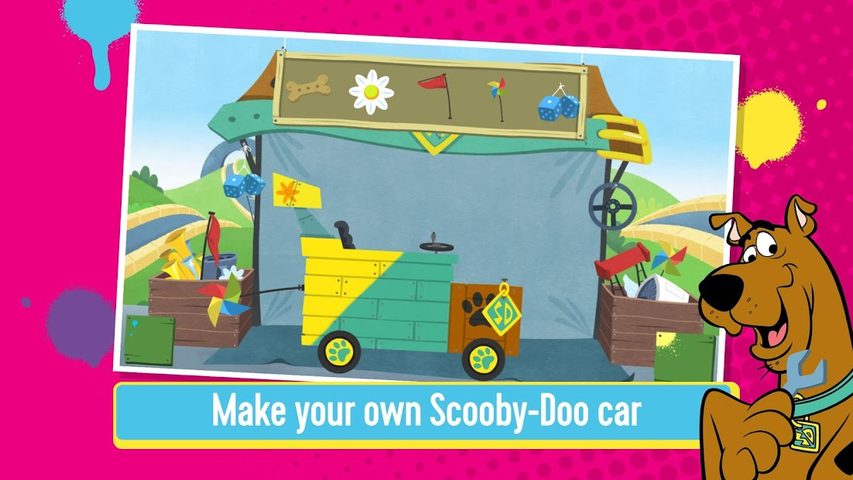 Screenshot 3: Boomerang Make and Race