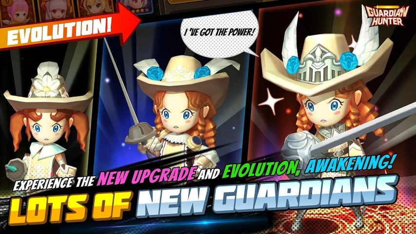 Screenshot 24: Guardian Hunter: SuperBrawlRPG