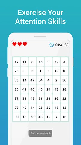 Screenshot 3: Math Exercises - Brain Riddles