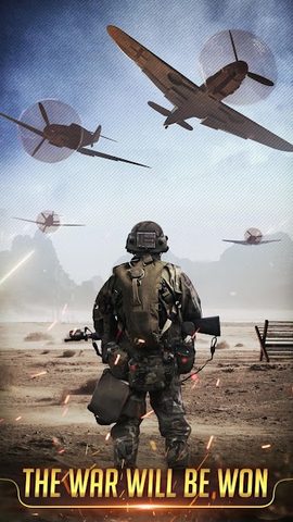 Screenshot 1: Strike of Nations - Army War