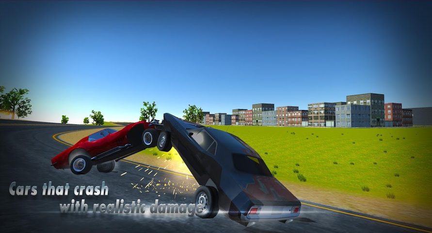 Screenshot 12: Furious Car Driving 2020
